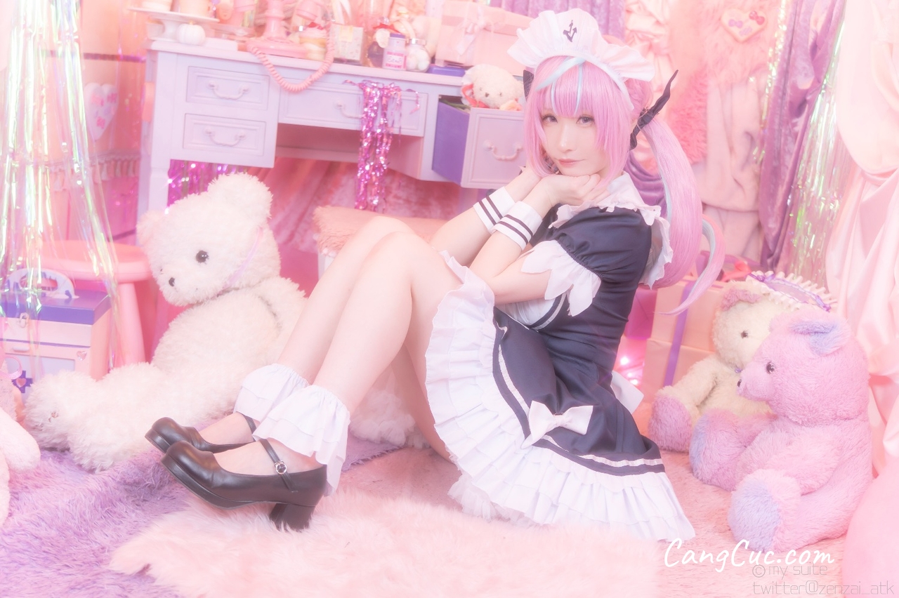Coser@Atsuki (あつき) – Hot Color Palette あつき色ぱれっと ảnh 112